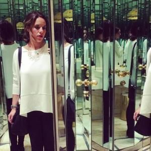 Meet your Posher, Hannah